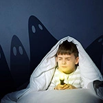 Как бороться со страхом темноты