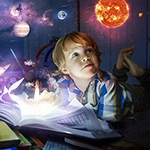 Развитие воображения у детей