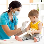 Нужны прививки